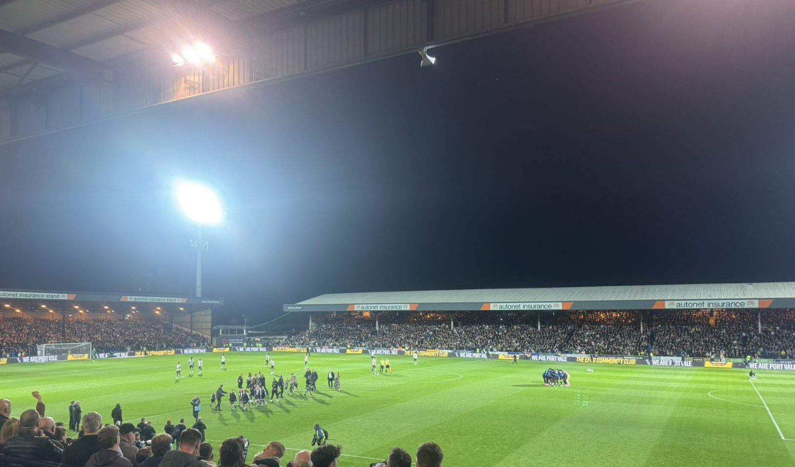 Port Vale 0-2 Arsenal: Eze eases Gunners into League Cup fourth round 