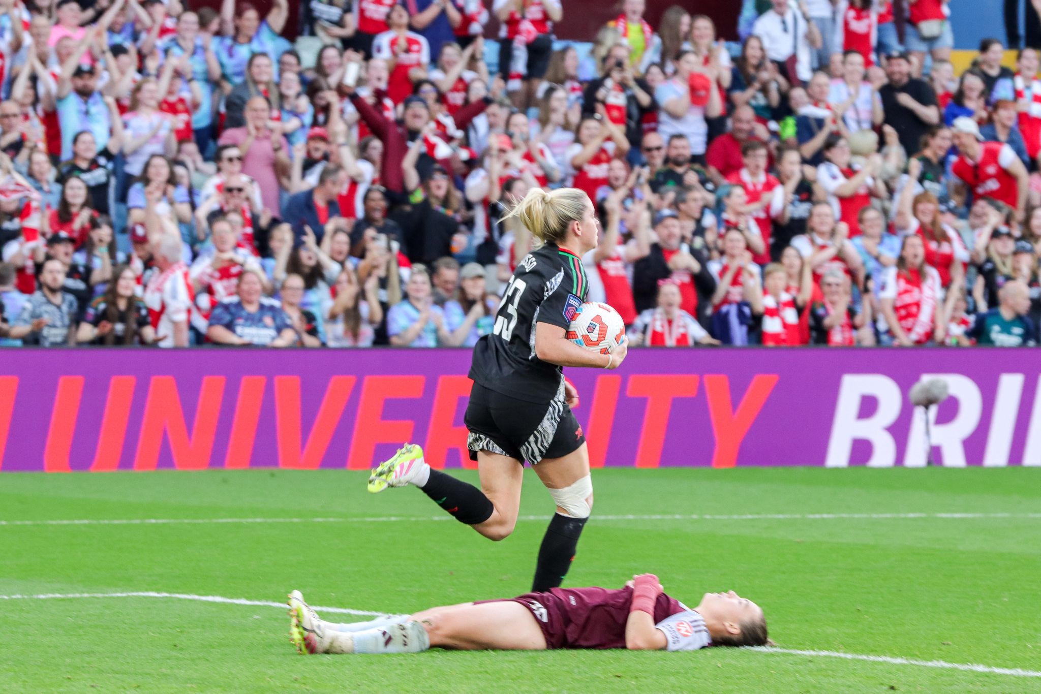 Everything we learnt from Arsenal Women v Manchester United & looking ahead to Aston Villa