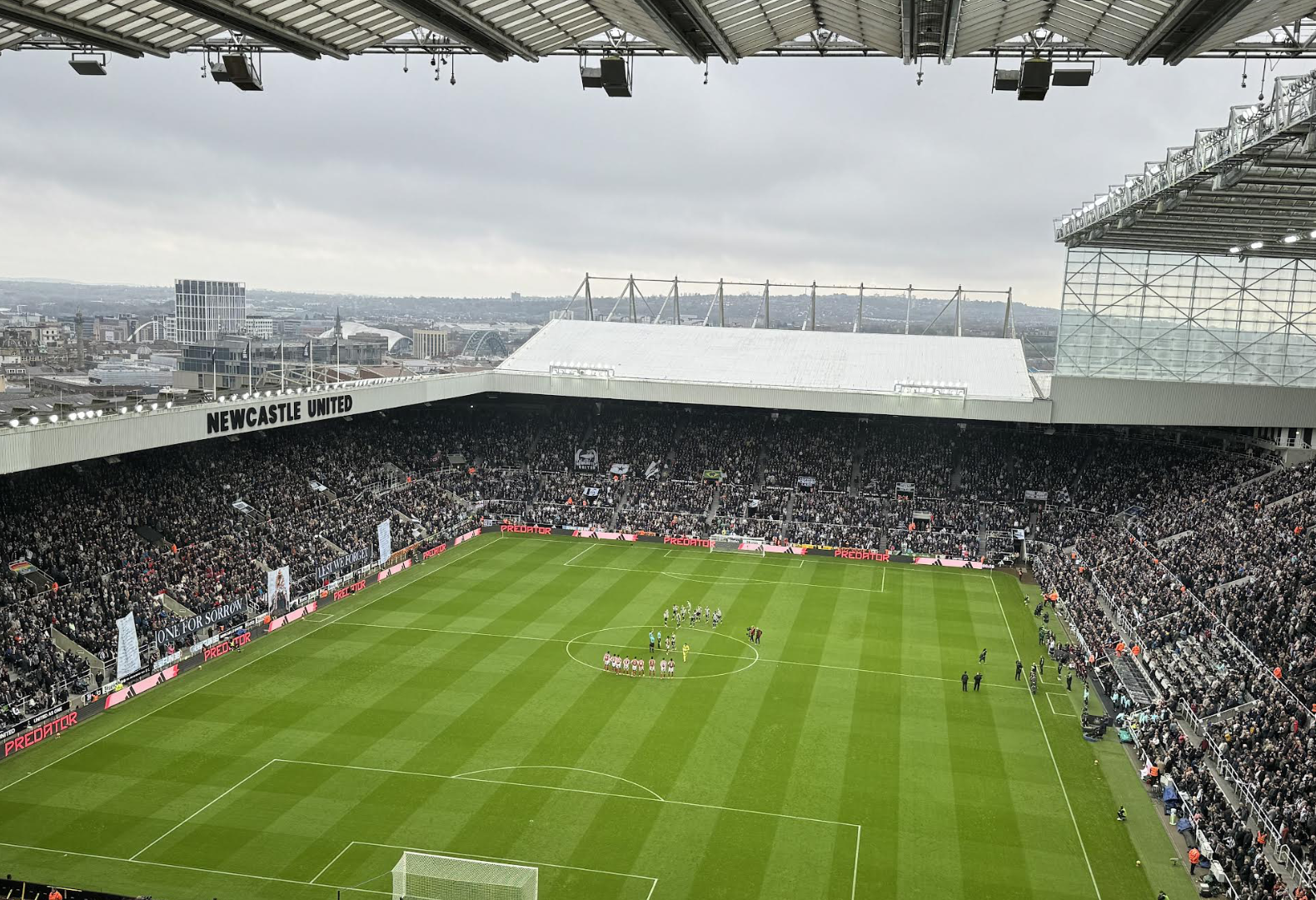 Three Things We Learned this week ahead of Arsenal's trip to Newcastle 