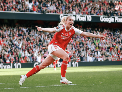 Suzy Lycett's Ten of the Best from Arsenal Women's WSL draw vs Chelsea at the Emirates