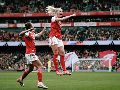 Suzy Lycett's Ten of the Best from Arsenal Women's WSL draw vs Chelsea at the Emirates