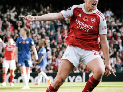 Suzy Lycett's Ten of the Best from Arsenal Women's WSL draw vs Chelsea at the Emirates