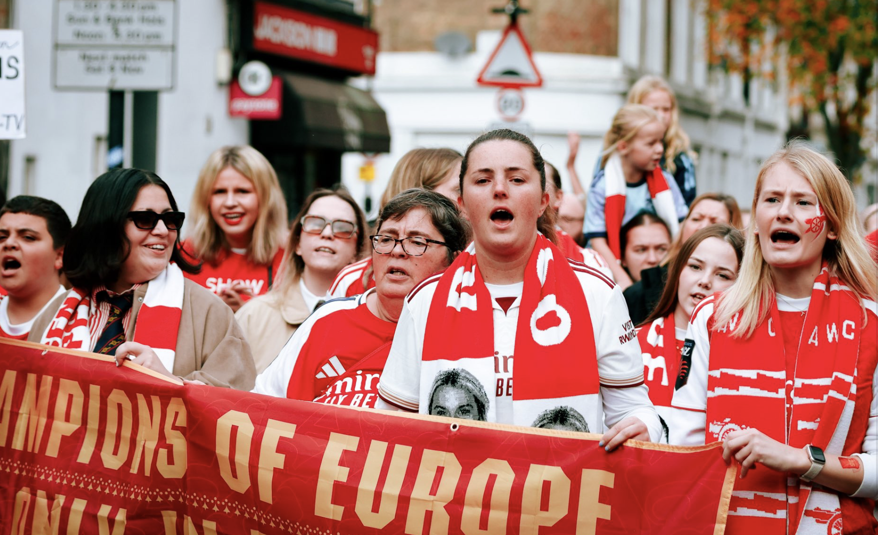 Suzy Lycett's Ten of the Best from Arsenal Women's WSL draw vs Chelsea at the Emirates