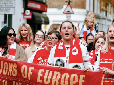 Suzy Lycett's Ten of the Best from Arsenal Women's WSL draw vs Chelsea at the Emirates