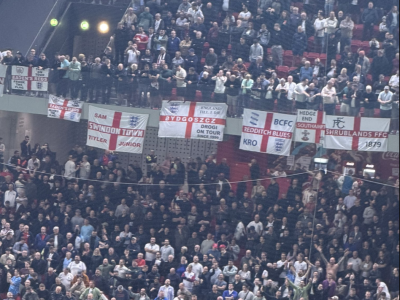 Player Ratings: Albania 0-2 England 