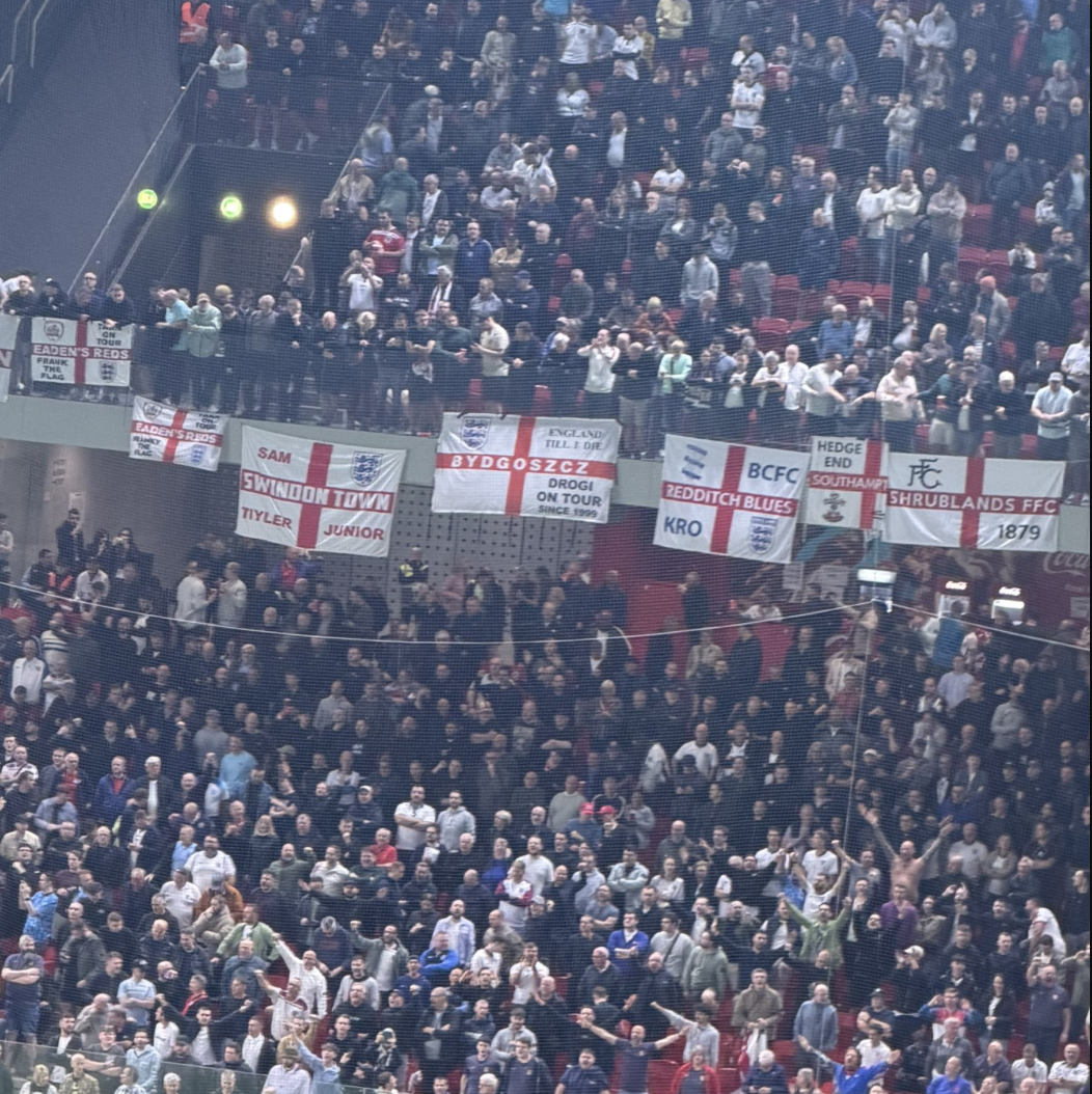 Player Ratings: Albania 0-2 England 