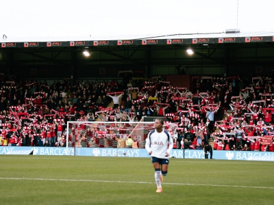 Suzy Lycett's Ten of the Best from the North London Derby 