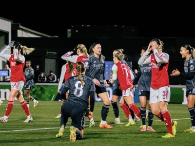 Suzy Lycett's 15 of the Best from Arsenal Women's Champions League comeback win over Real Madrid  