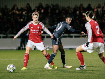 Suzy Lycett's 15 of the Best from Arsenal Women's Champions League comeback win over Real Madrid  