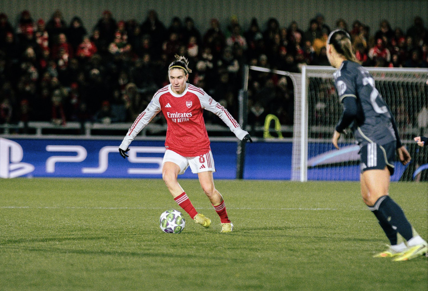 Suzy Lycett's 15 of the Best from Arsenal Women's Champions League comeback win over Real Madrid  