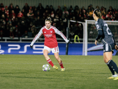 Suzy Lycett's 15 of the Best from Arsenal Women's Champions League comeback win over Real Madrid  