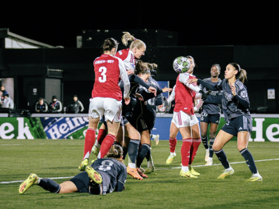 Suzy Lycett's 15 of the Best from Arsenal Women's Champions League comeback win over Real Madrid  