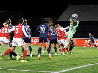 Suzy Lycett's 15 of the Best from Arsenal Women's Champions League comeback win over Real Madrid  