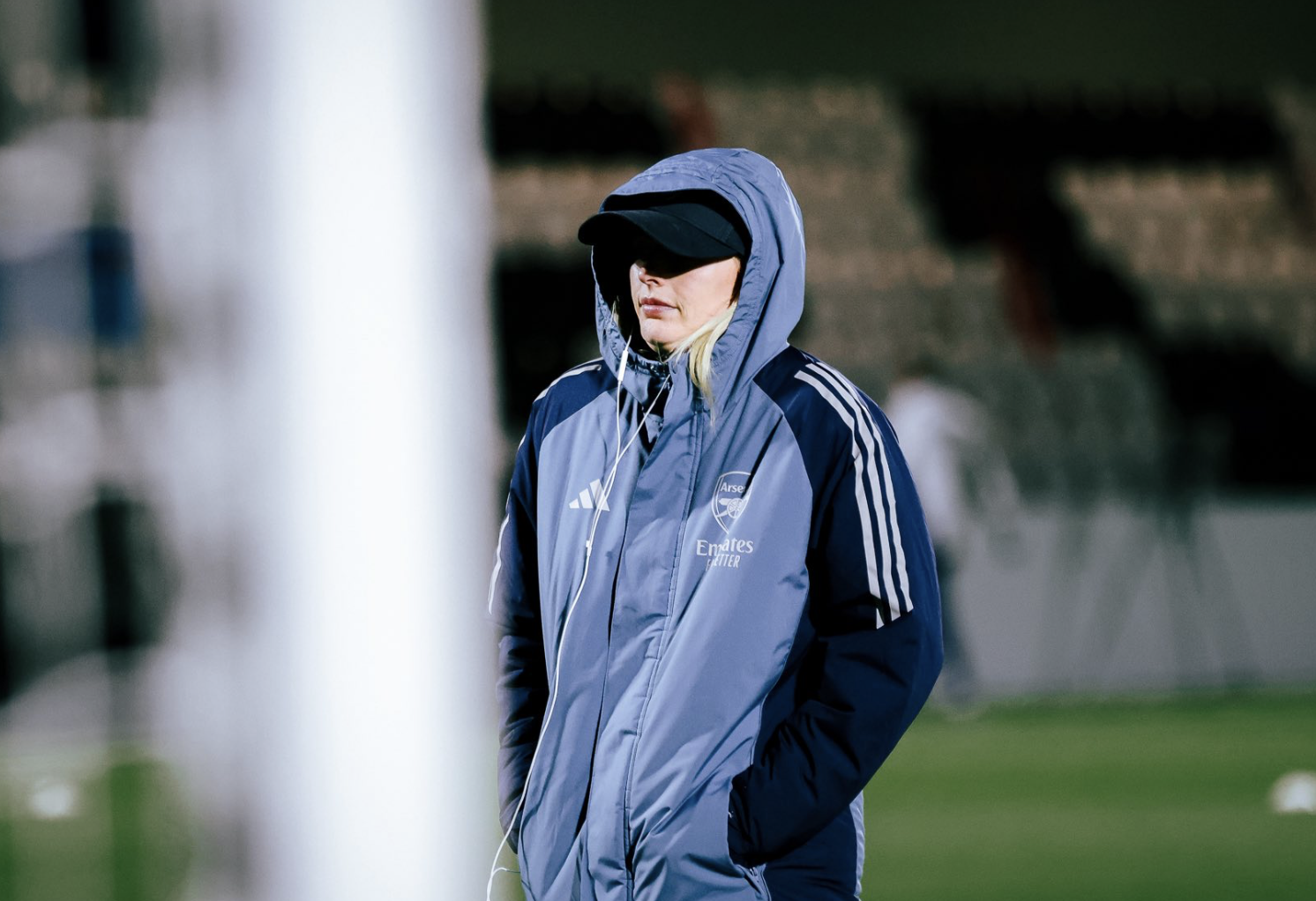 Suzy Lycett's 15 of the Best from Arsenal Women's Champions League comeback win over Real Madrid  