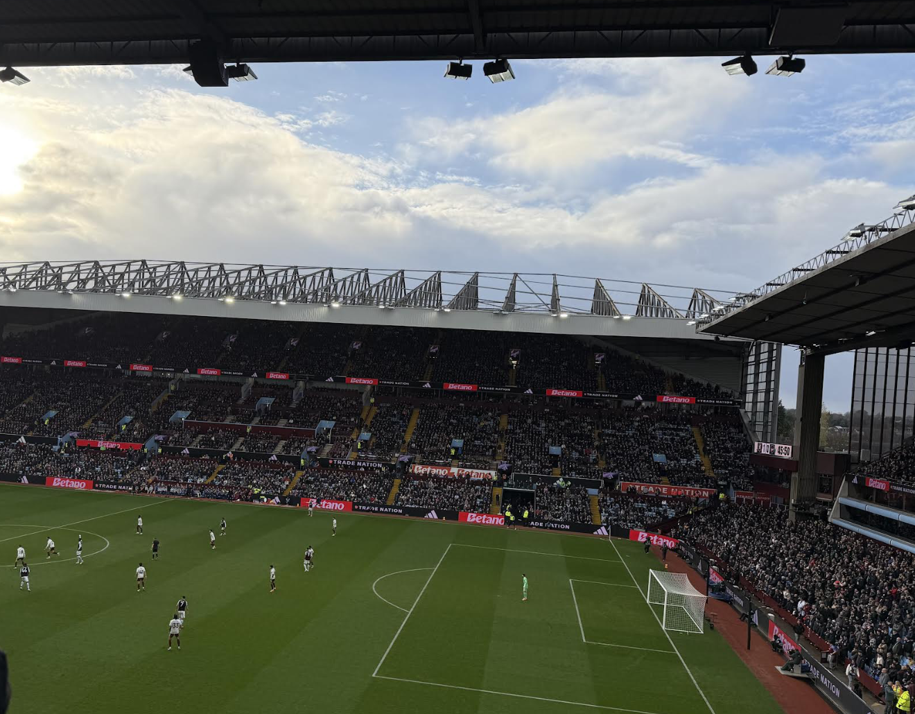 Player Ratings as Arsenal lose 2-1 at Aston Villa 