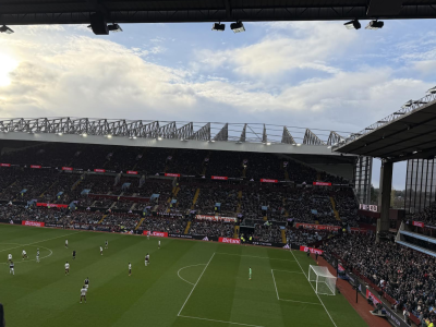 Player Ratings as Arsenal lose 2-1 at Aston Villa 