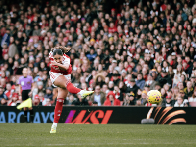 Suzy Lycett's Ten of the Best from Arsenal Women 2-1 Liverpool at the Emirates 