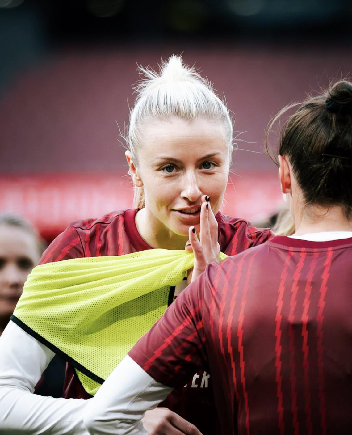 Suzy Lycett's Ten of the Best from Arsenal Women 2-1 Liverpool at the Emirates 