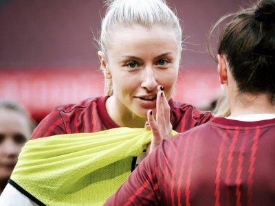 Suzy Lycett's Ten of the Best from Arsenal Women 2-1 Liverpool at the Emirates 