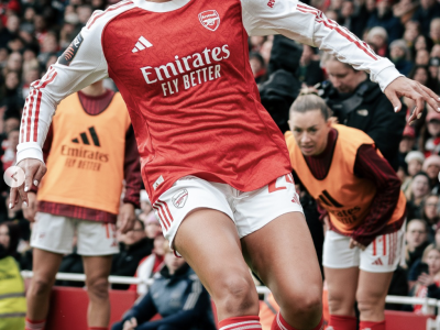 Suzy Lycett's Ten of the Best from Arsenal Women 2-1 Liverpool at the Emirates 