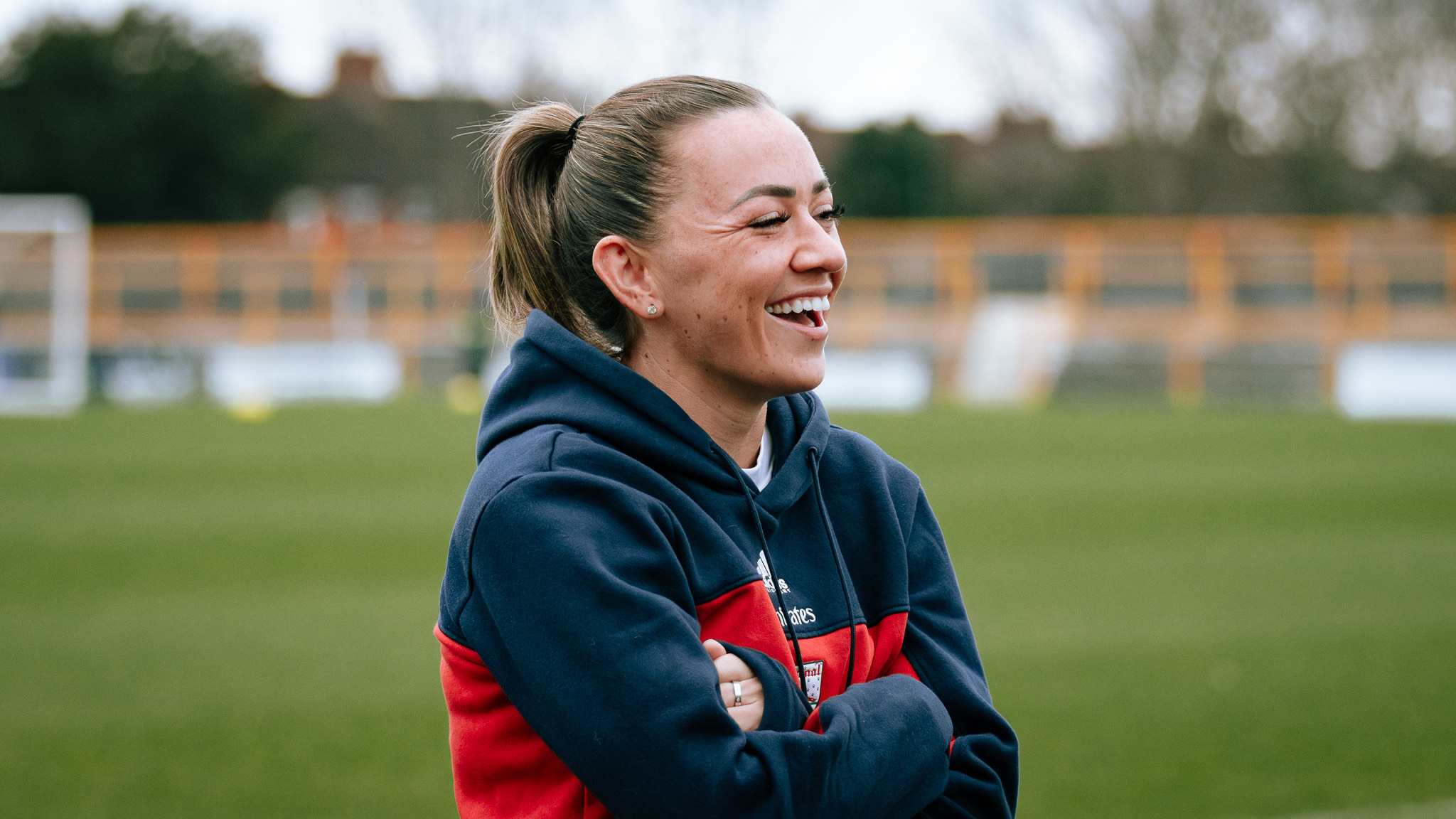 Suzy Lycett's Ten of the Best from Arsenal Women's Subway Cup victory over Crystal Palace