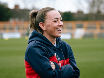 Suzy Lycett's Ten of the Best from Arsenal Women's Subway Cup victory over Crystal Palace