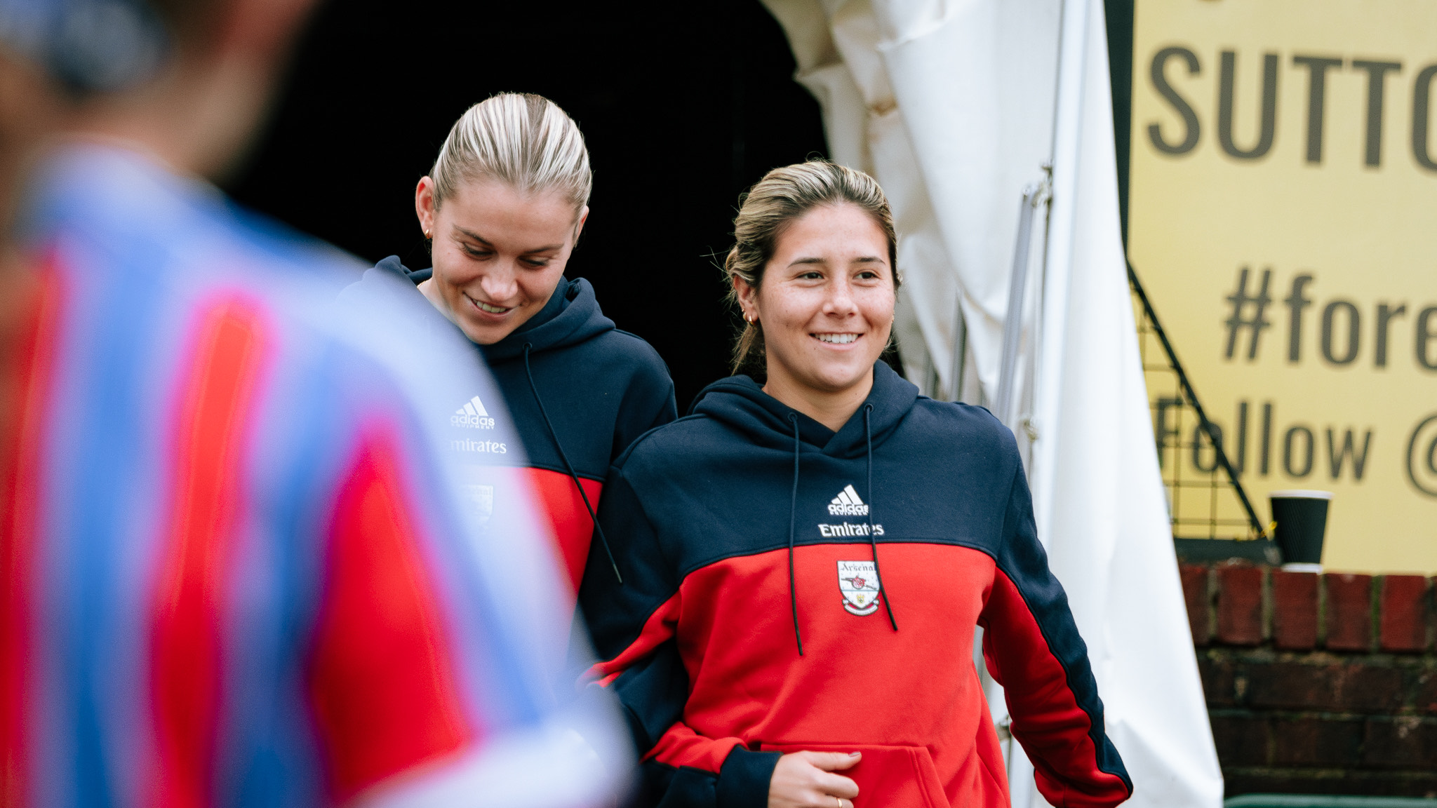 Suzy Lycett's Ten of the Best from Arsenal Women's Subway Cup victory over Crystal Palace