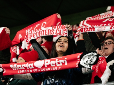 Ten of the Best from Suzy Lycett ahead of Arsenal Women vs Manchester United Women 