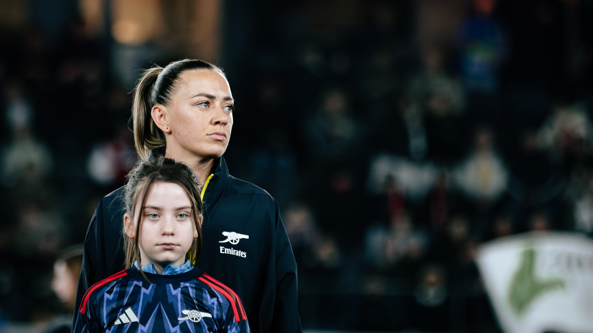 Ten of the Best from Suzy Lycett ahead of Arsenal Women vs Manchester United Women 