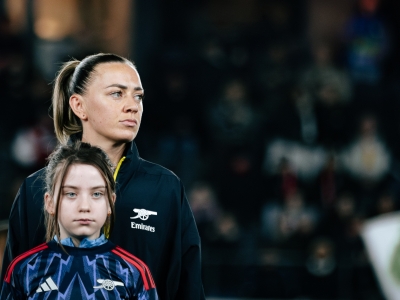 Ten of the Best from Suzy Lycett ahead of Arsenal Women vs Manchester United Women 