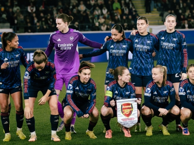 Ten of the Best from Suzy Lycett ahead of Arsenal Women vs Manchester United Women 