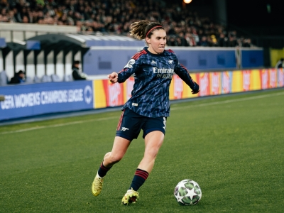 Ten of the Best from Suzy Lycett ahead of Arsenal Women vs Manchester United Women 