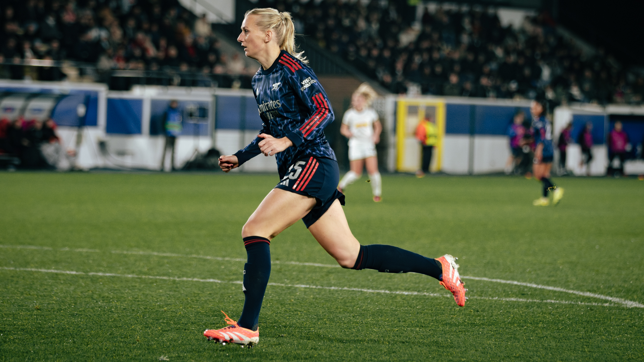 Ten of the Best from Suzy Lycett ahead of Arsenal Women vs Manchester United Women 