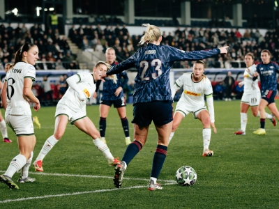 Ten of the Best from Suzy Lycett ahead of Arsenal Women vs Manchester United Women 