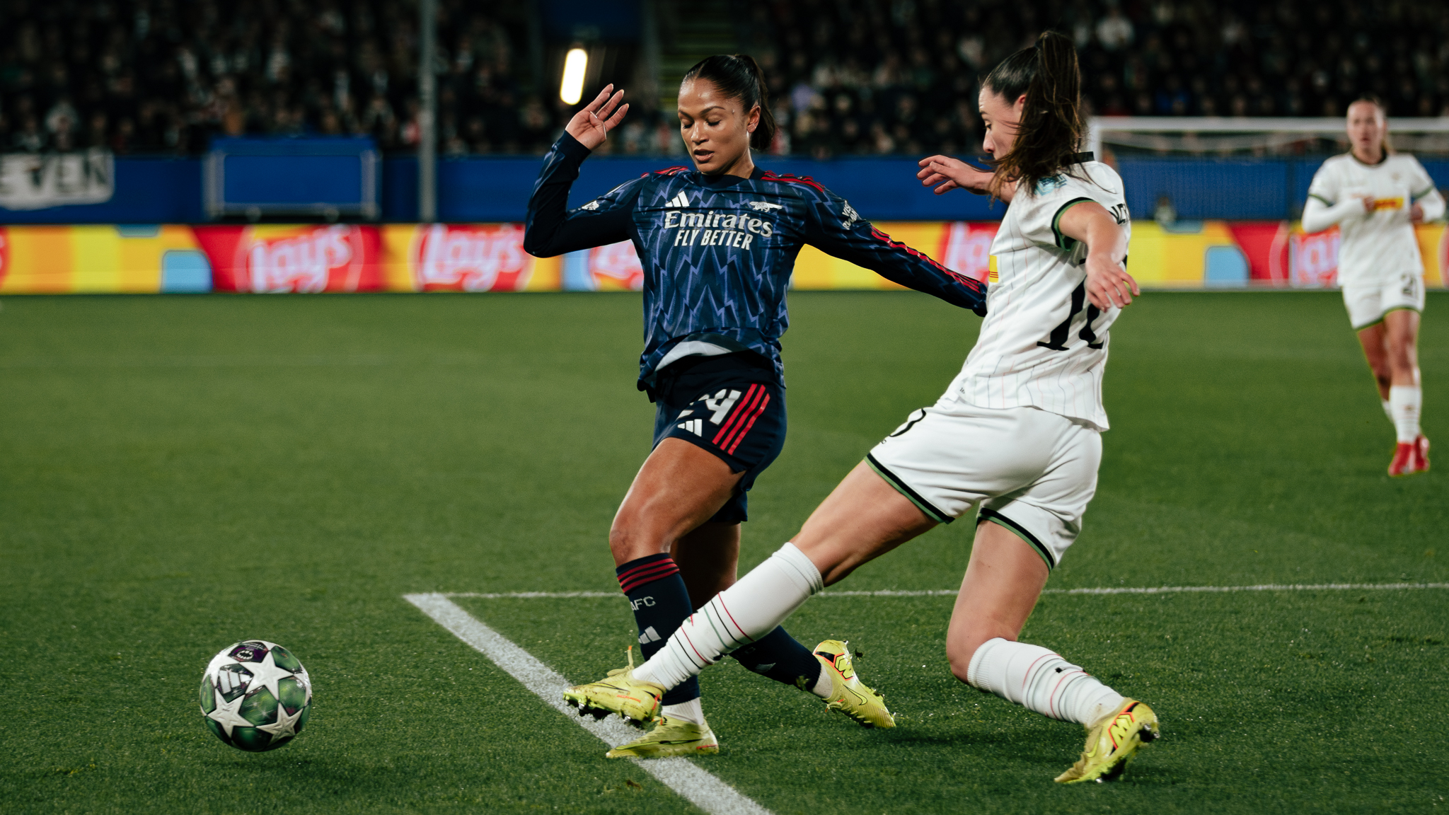 Ten of the Best from Suzy Lycett ahead of Arsenal Women vs Manchester United Women 