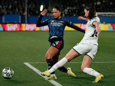 Ten of the Best from Suzy Lycett ahead of Arsenal Women vs Manchester United Women 