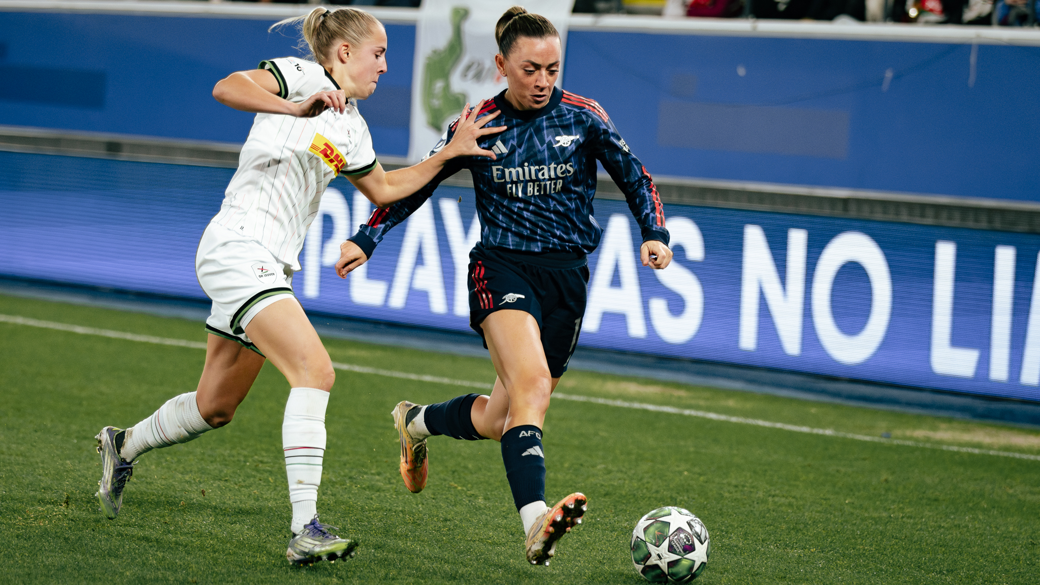 Ten of the Best from Suzy Lycett ahead of Arsenal Women vs Manchester United Women 