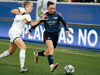 Ten of the Best from Suzy Lycett ahead of Arsenal Women vs Manchester United Women 