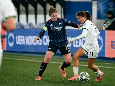 Ten of the Best from Suzy Lycett ahead of Arsenal Women vs Manchester United Women 