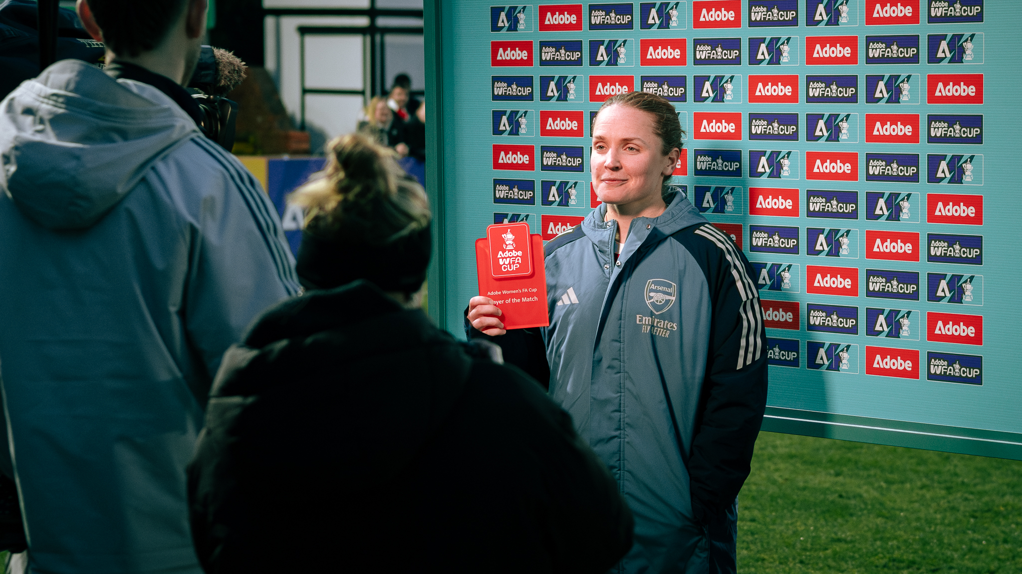 Slegers and Little praise defensive efforts after Arsenal Women beat Aston Villa in FA Cup