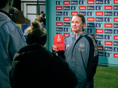Slegers and Little praise defensive efforts after Arsenal Women beat Aston Villa in FA Cup