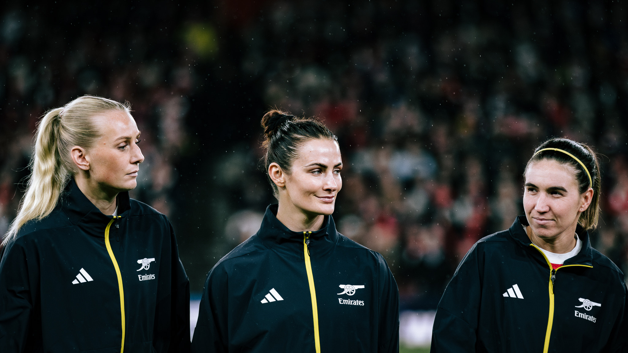 Champions Cup Gallery: Suzy Lycett's finest shots from Arsenal Women's victory over Corinthians