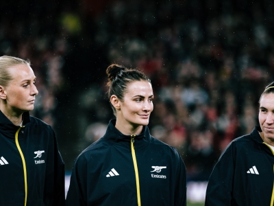 Champions Cup Gallery: Suzy Lycett's finest shots from Arsenal Women's victory over Corinthians