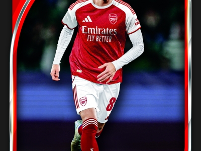 Match Attax Extra: Champions League special including 3D X-Lens Cards featuring Arsenal's Gyökeres