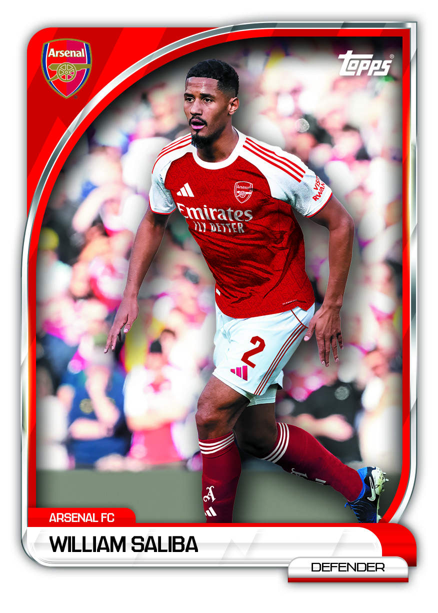 Match Attax Extra: Champions League special including 3D X-Lens Cards featuring Arsenal's Gyökeres