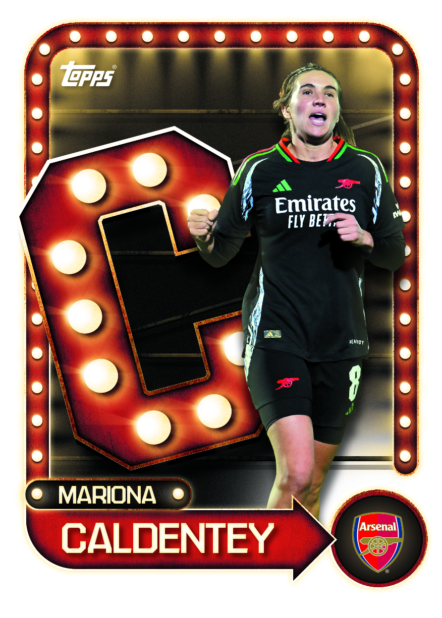 Match Attax Extra: Champions League special including 3D X-Lens Cards featuring Arsenal's Gyökeres
