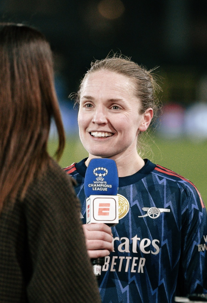 Champions League Gallery: Suzy Lycett's superb shots from Arsenal Women's victory over OH Leuven 