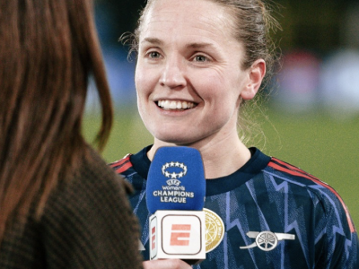 Champions League Gallery: Suzy Lycett's superb shots from Arsenal Women's victory over OH Leuven 