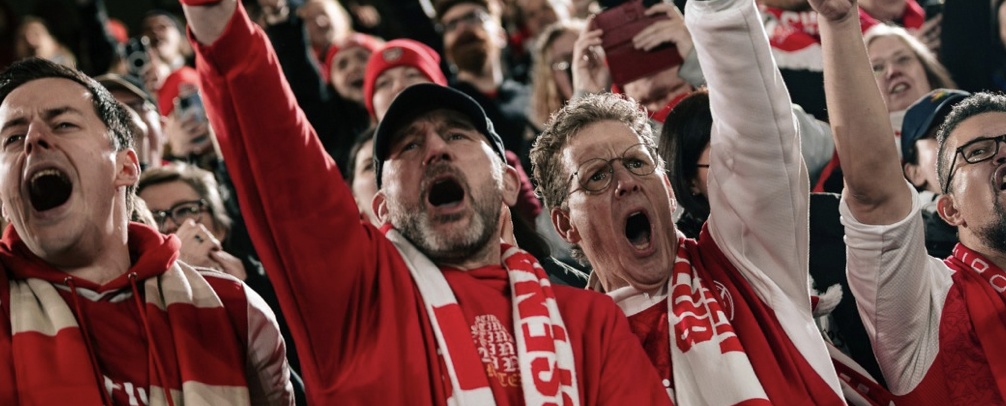 Champions League Gallery: Suzy Lycett's superb shots from Arsenal Women's victory over OH Leuven 