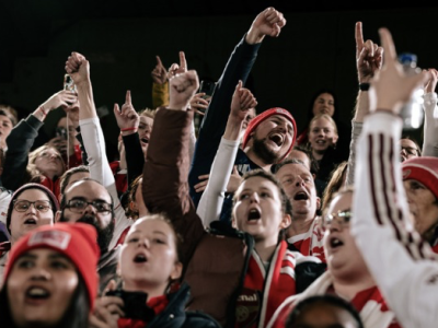 Champions League Gallery: Suzy Lycett's superb shots from Arsenal Women's victory over OH Leuven 